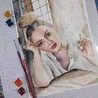 نقاشی رویایی