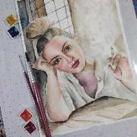 نقاشی رویایی