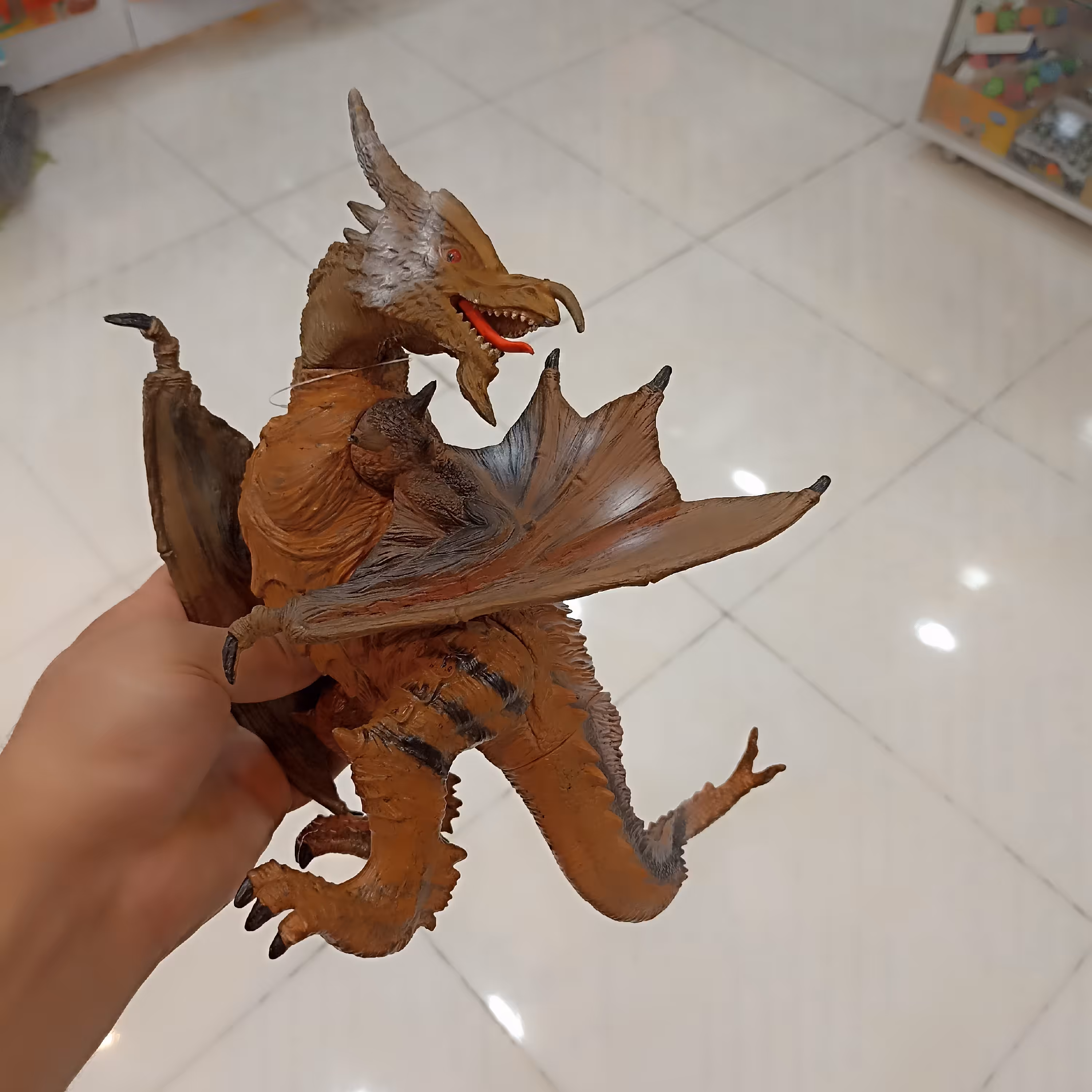 اژدها بزرگ