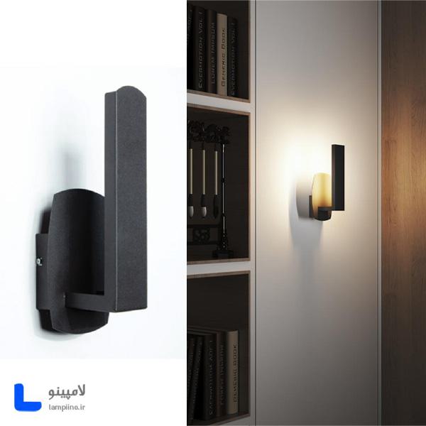 چراغ دیواری دکوراتیو LED سازه لایت مدل 916