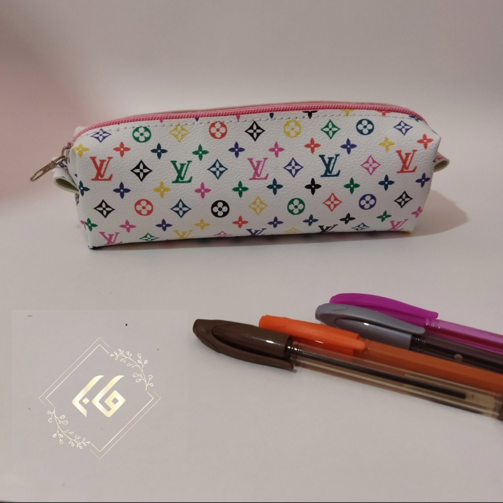 جامدادی چرمی