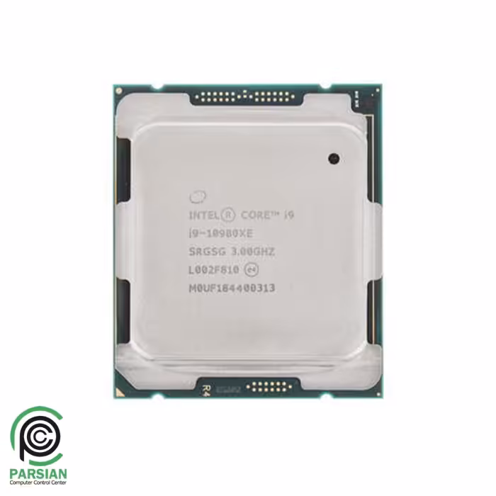 پردازنده اينتل CPU INTEL core i9-10980xe Cascade Lake
