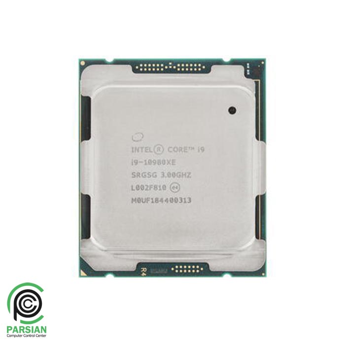 پردازنده اينتل CPU INTEL core i9-10980xe Cascade Lake