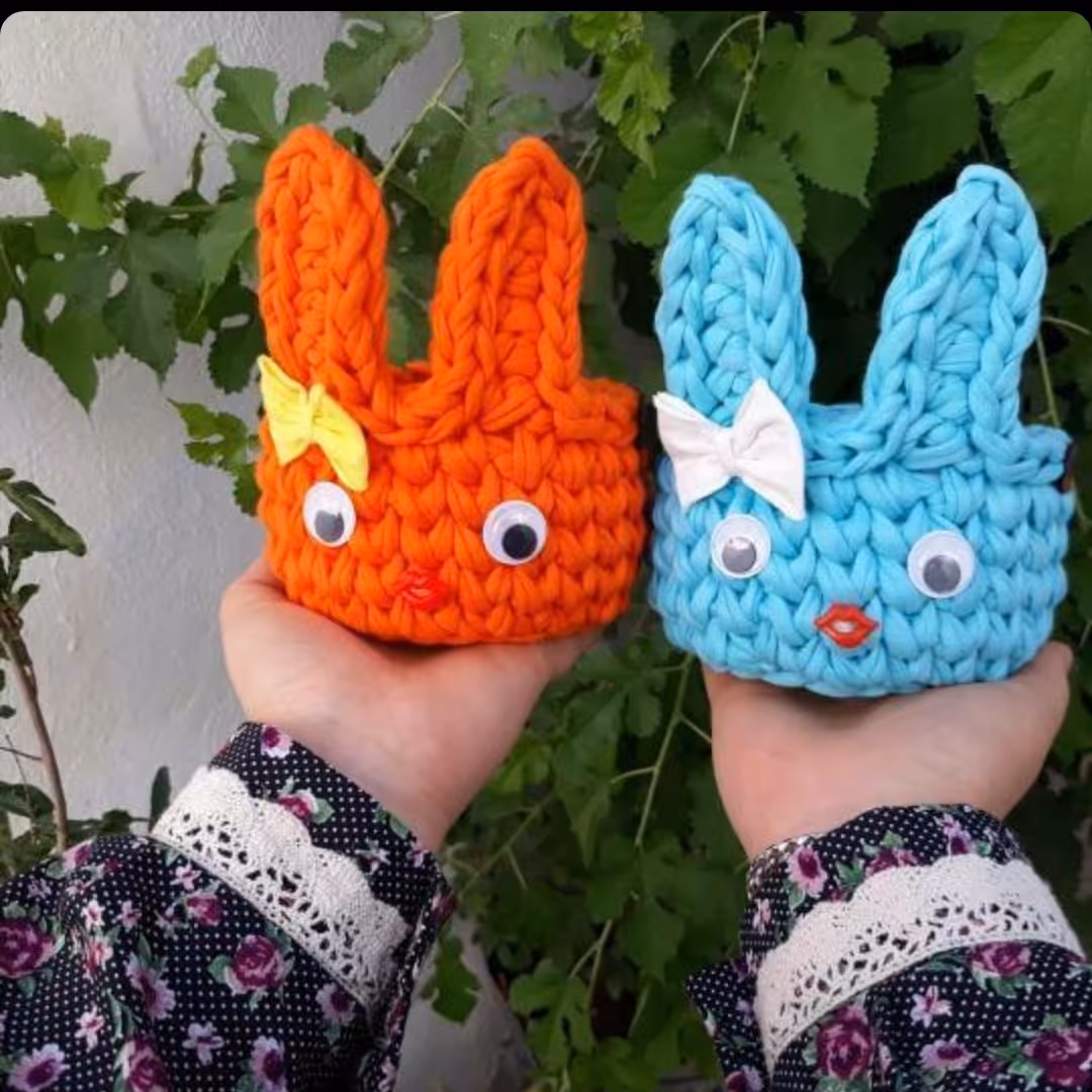 باکس نظم دهنده تریکویی خرگوشی 