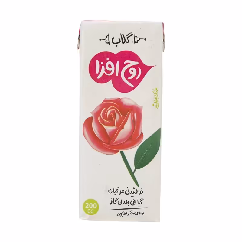 نوشیدنی عرقیات در طعم های مختلف 