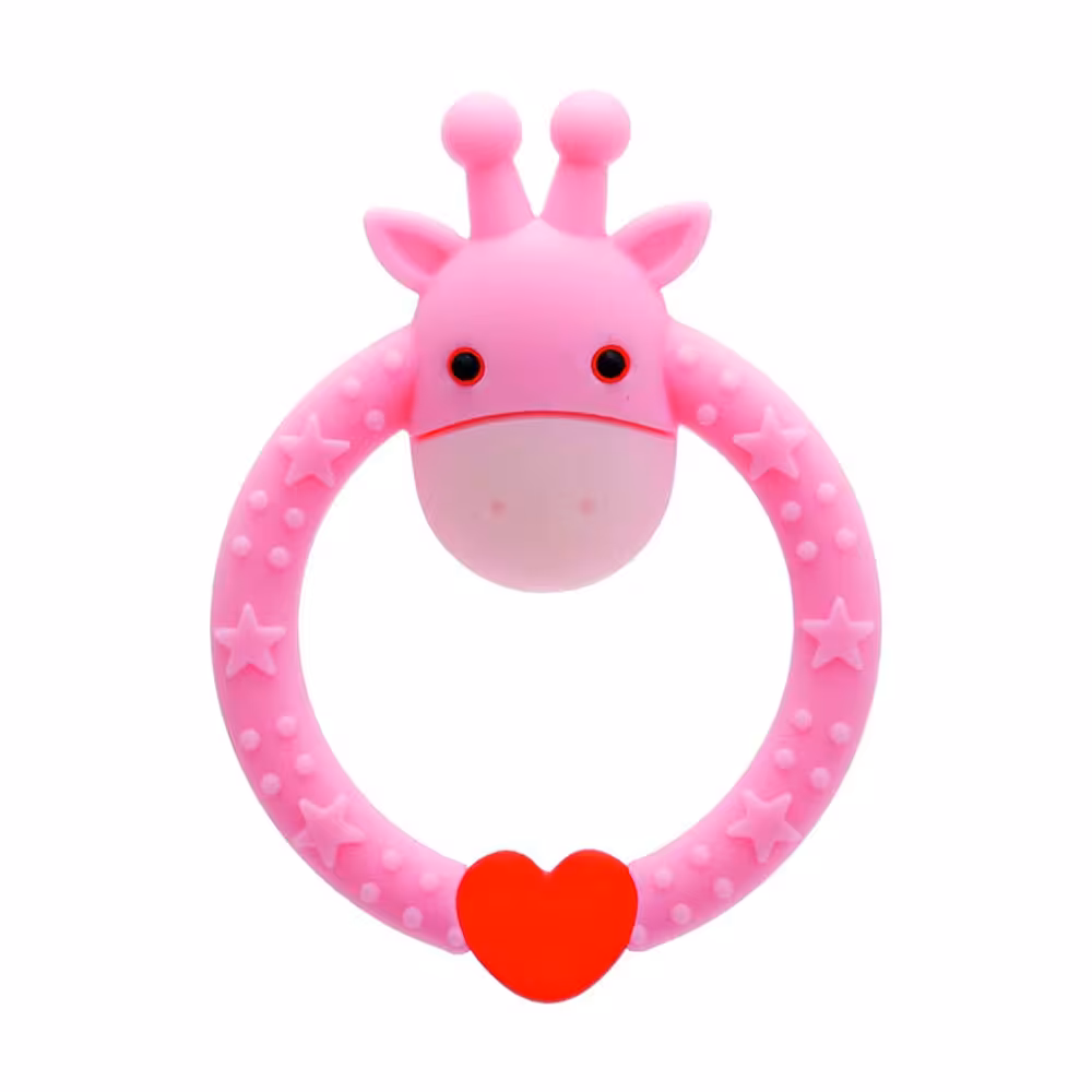 دندان گیر دسته دار طرح زرافه