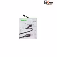 کابل دیتا Micro USB مدل Gerlax GD-31