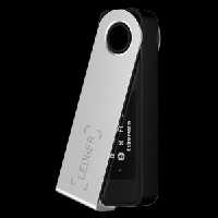 کیف پول سخت افزاری لجر مدل Ledger Nano S (ورژن فرانسه)