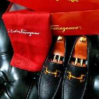 کالج مردانه برند salvatore ferragamo ایتالیا اورجینال وارداتی