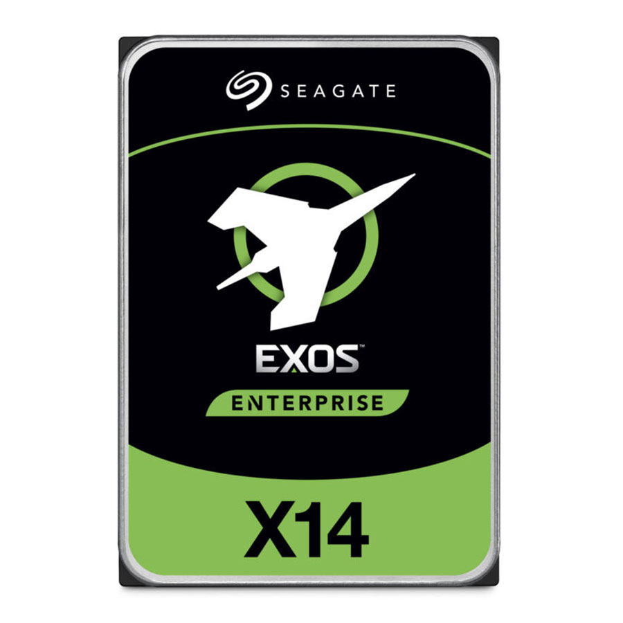 قیمت و خرید هارد اینترنال 12 ترابایت سیگیت مدل Exos X14 ST12000NM0538 | یاس ارتباط