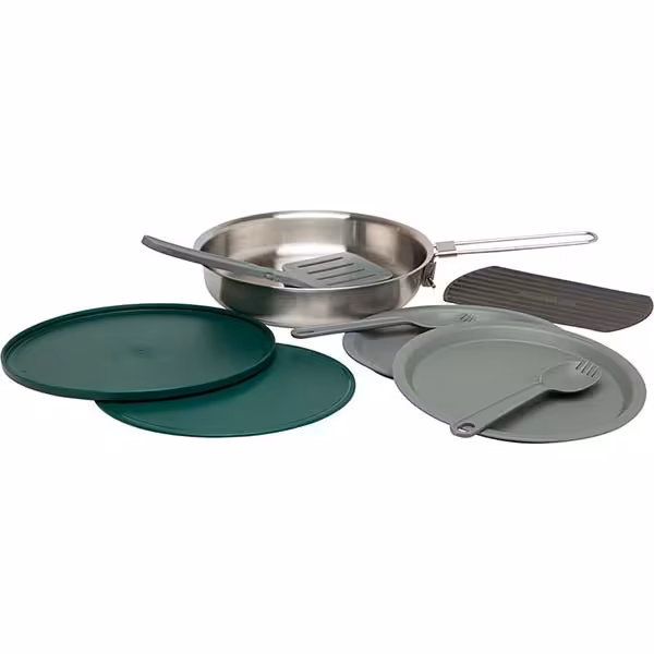 ست تابه استیل استنلی مدل Stanley Adventure Fry Pan Set