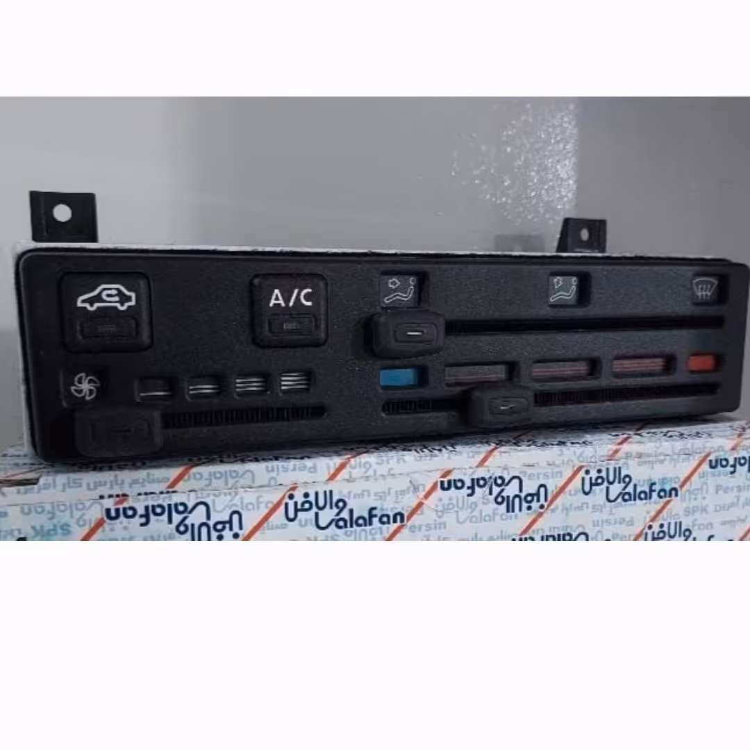 پنل بخاری و کولر چهار حالته