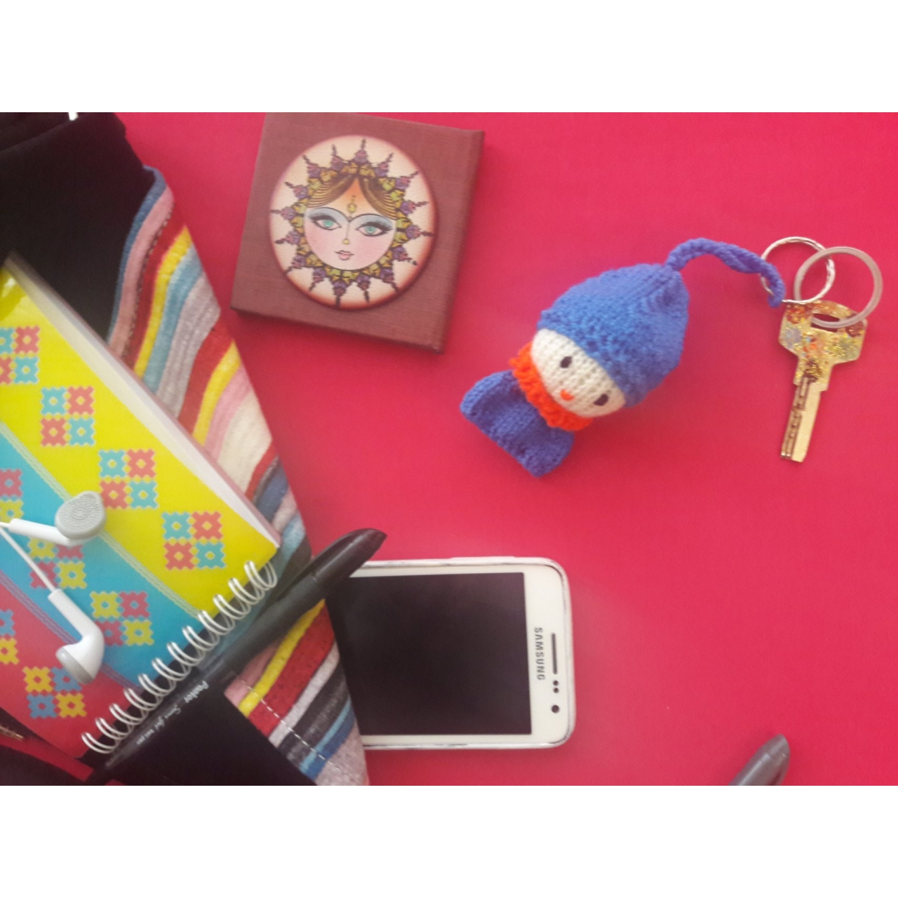 جاکلیدی پسر بازیگوش