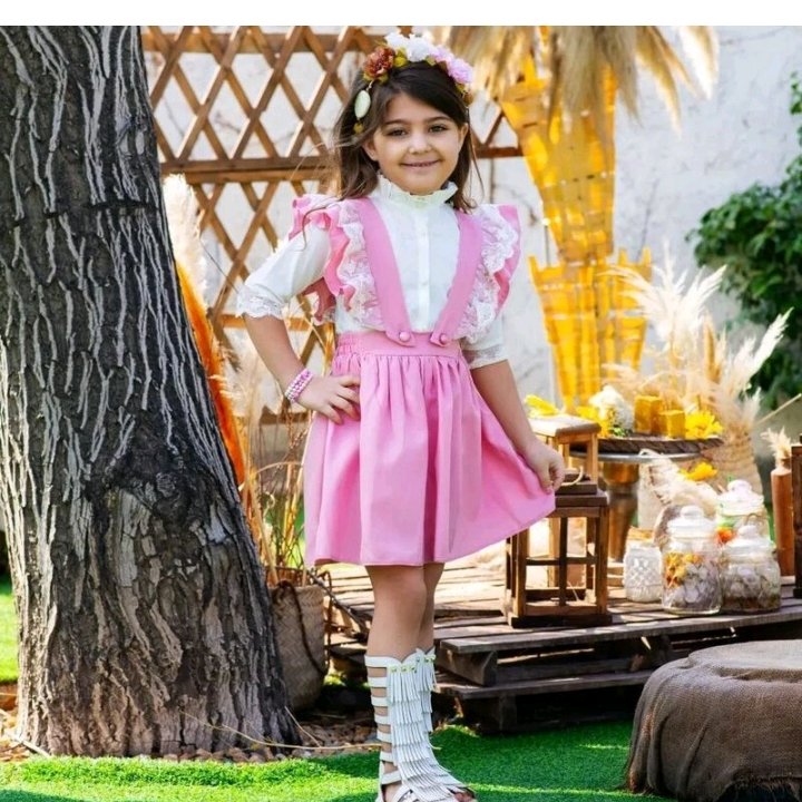 لباس مجلسی دخترانه4