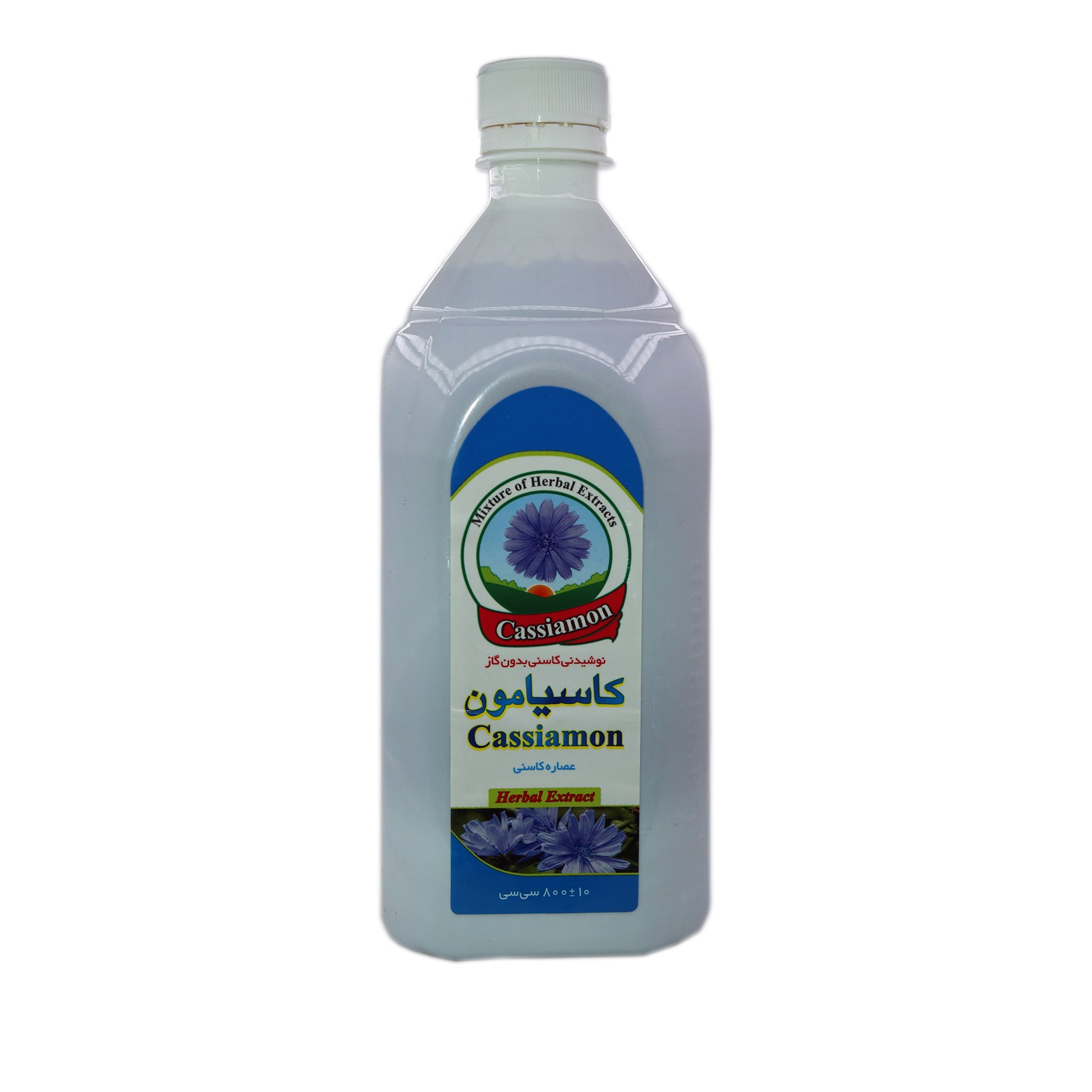نوشیدنی کاسنی کاسیامون (عصاره کاسنی)