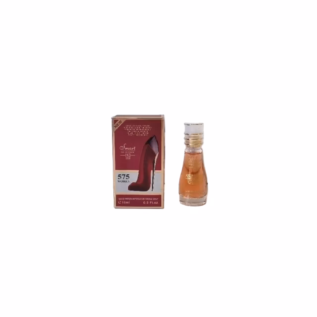 ادکلن جیبی گودگرل قرمز اسمارت کالکشن اصل 15 میل کد 575