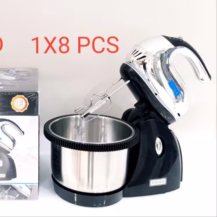 همزن کاسه دار ولگا مدل D38