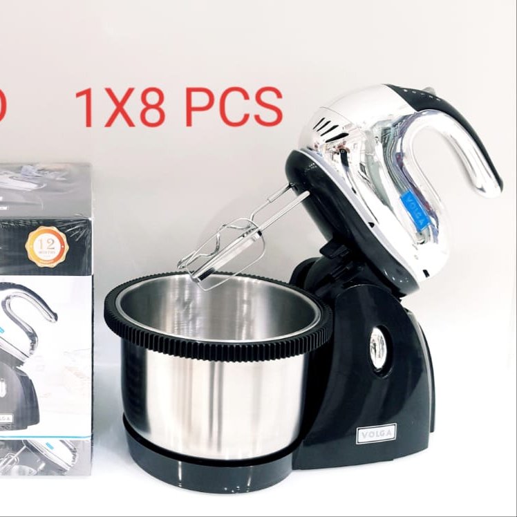 همزن کاسه دار ولگا مدل D38