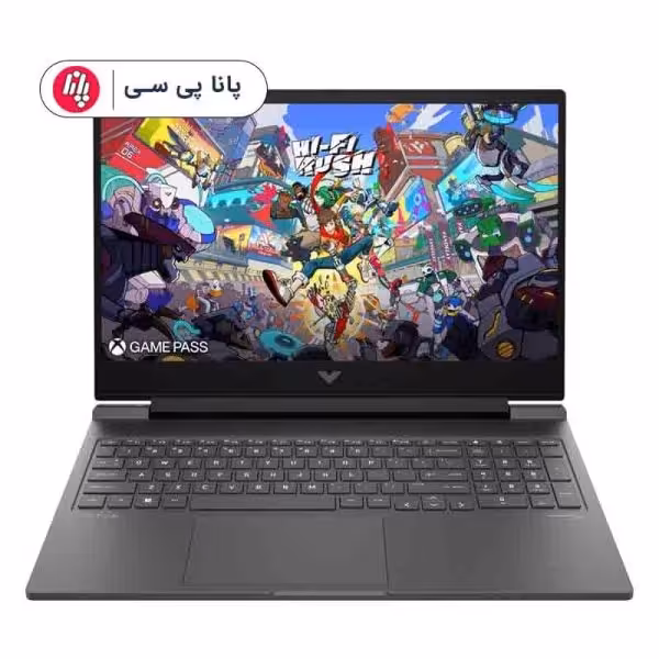 لپ تاپ HP VICTUS 16-S1023DX R7 (8845HS) 16D5 512SSD RTX4070 8G