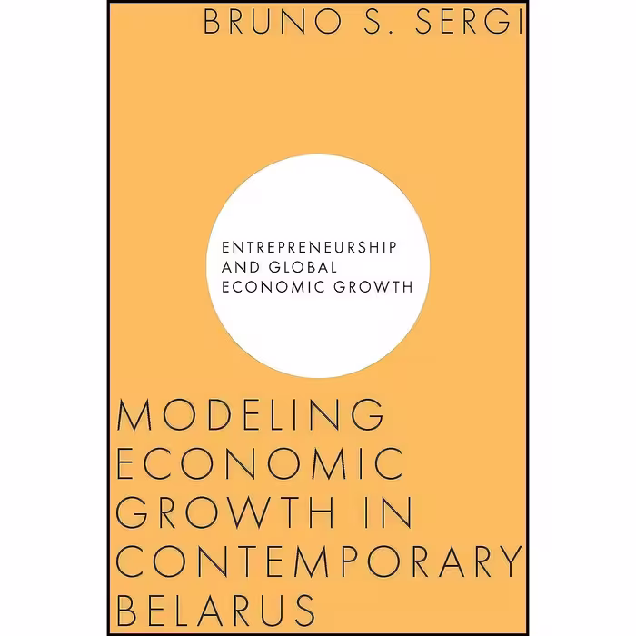 کتاب زبان اصلی Modeling Economic Growth in Contemporary Belarus 