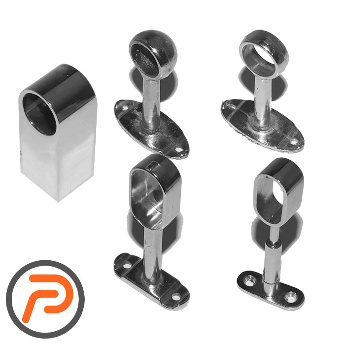 رابط لوله فلزی