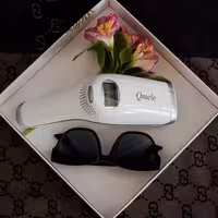 دستگاه لیزر موهای زائد کیومل  مدل  301