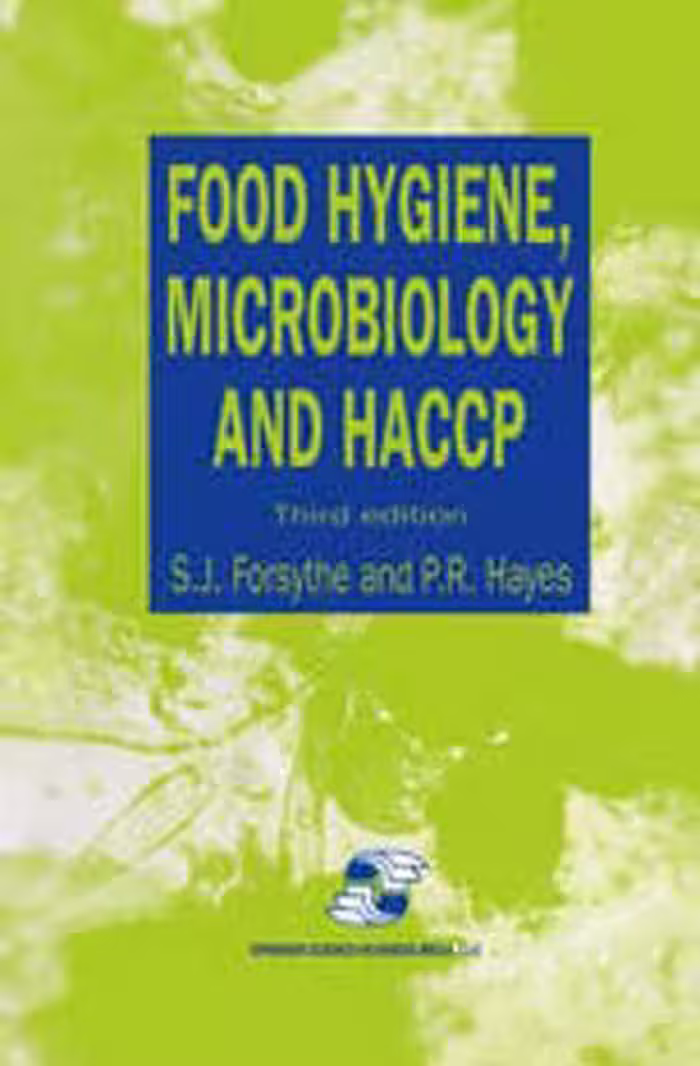 [PDF] دانلود کتاب Food Hygiene, Microbiology And Haccp, 3rd ed, 2000