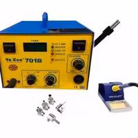 دستگاه دیجیتال دوکاره هیتر و هویه یاکسون 701 B