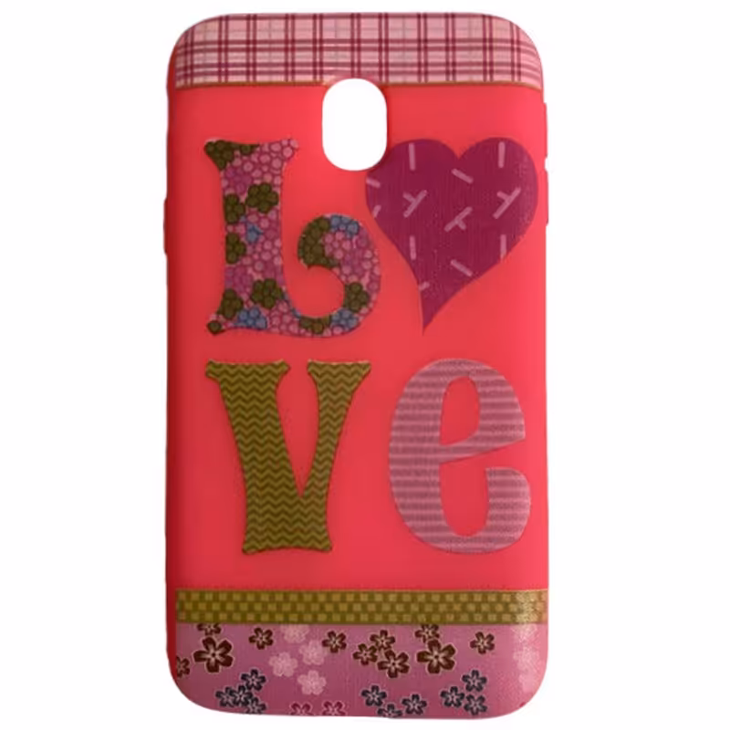 کاور مدل 5417 مناسب برای گوشی موبایل سامسونگ Galaxy J3 Pro یا J330