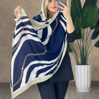 شال تمام نخ دلربا