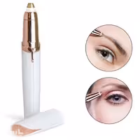 شیور ابرو و پشت لب قلمی شارژی مدل Flawlbss