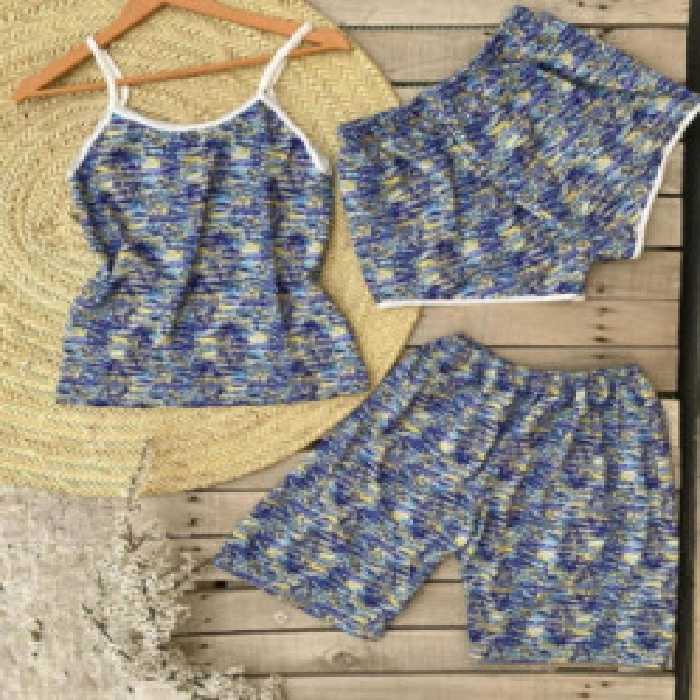 ست 3 تیکه زنانه و مردانه