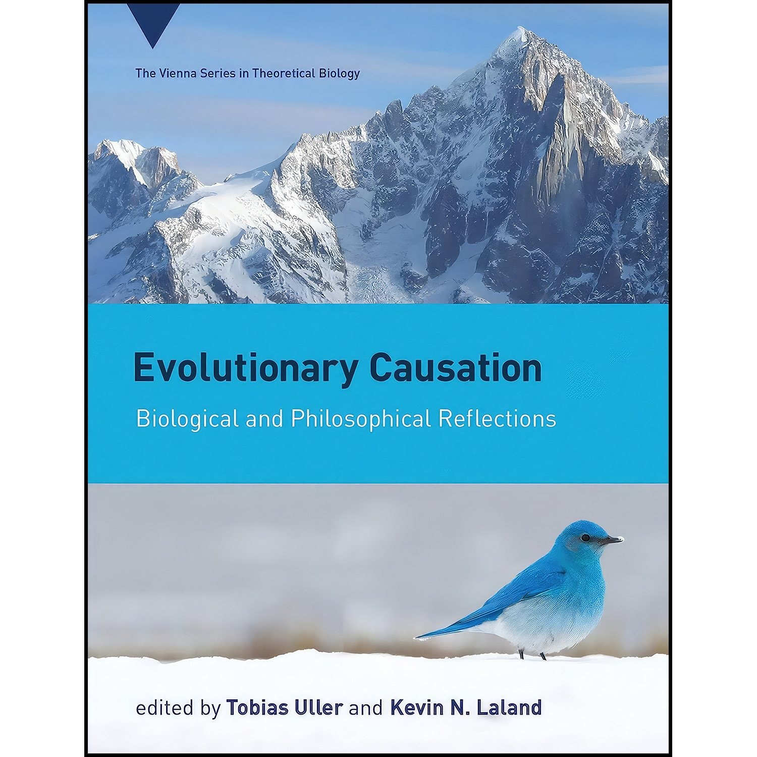 کتاب زبان اصلی Evolutionary Causation اثر Tobias Uller and Kevin N Lala