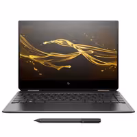 لپ تاپ 13 اینچی اچ پی مدل Spectre x360 13t-ap000 - E با پردازنده i7 و صفحه نمایش Full HD لمسی