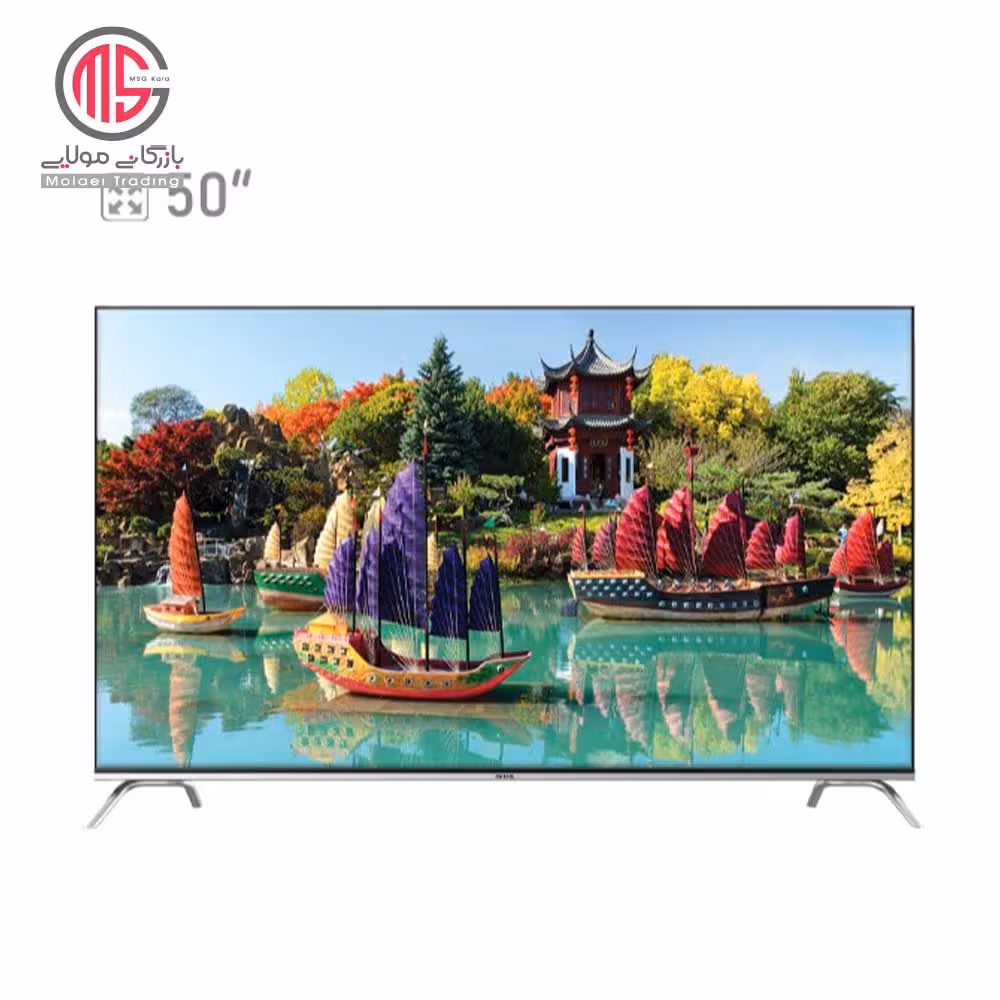 تلویزیون هوشمند آیوا 50 اینچ مدل M8 Smart