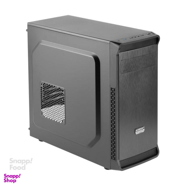 کیس گرین (Green) مدل ORAMAN PLUS