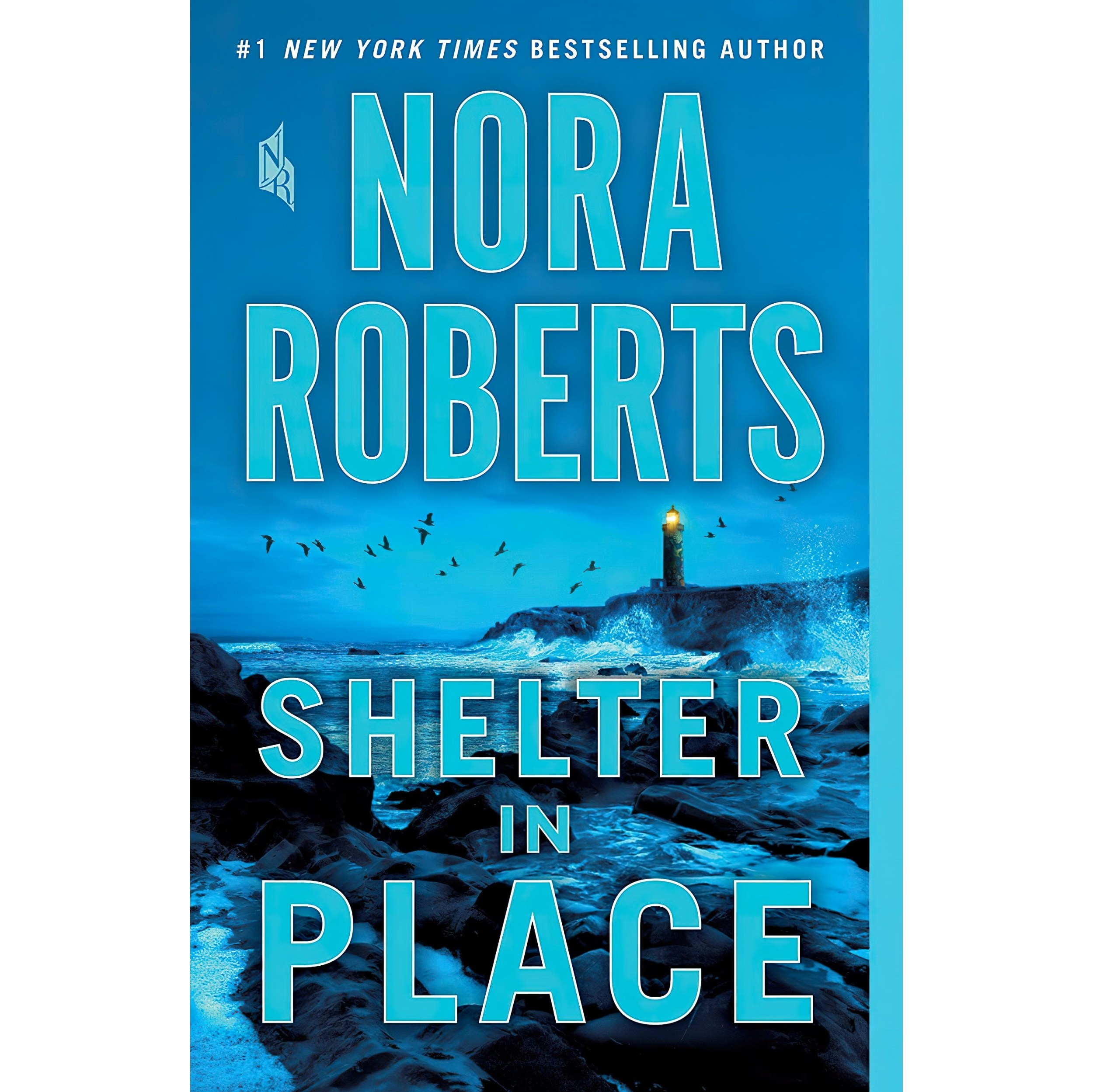 کتاب زبان اصلی Shelter in Place اثر Nora Roberts انتشارات تازه ها