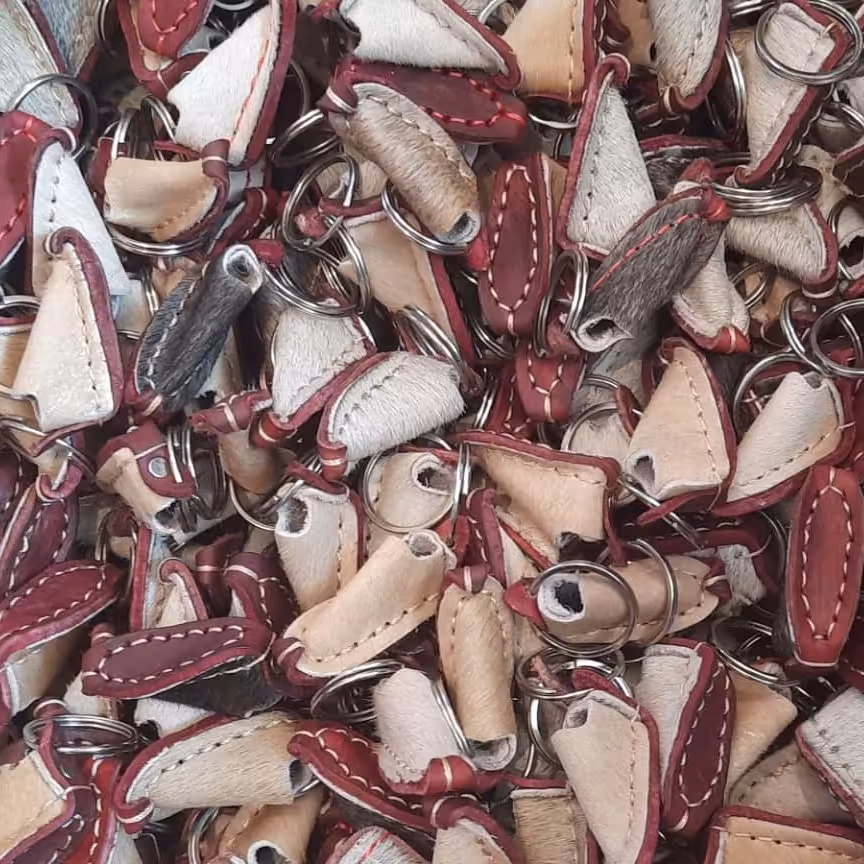 جاکلیدی چرم 