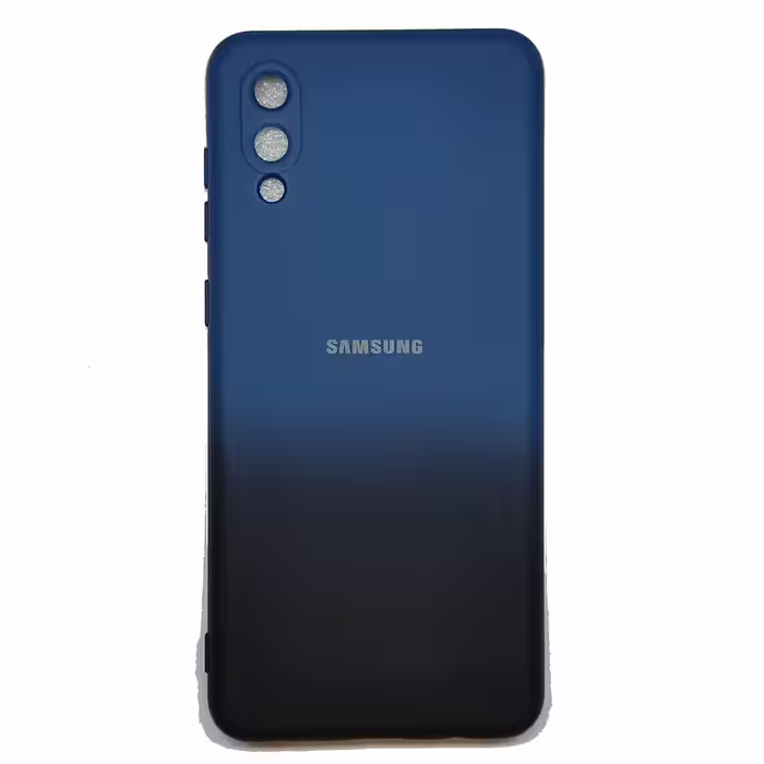 قاب سیلیکونی دو رنگ سامسونگ SAMSUNG Galaxy A02 کد1