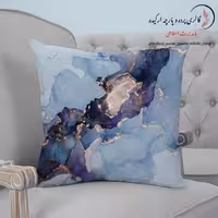 کوسن چاپی  طرح    سنگ کد 2275