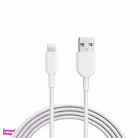 کابل تبدیل USB به لایتنینگ کی نت مدل kn-031 طول 1.2 متر