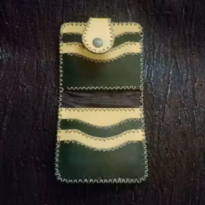 جاکارتی چرم دستدوز کد 73 14