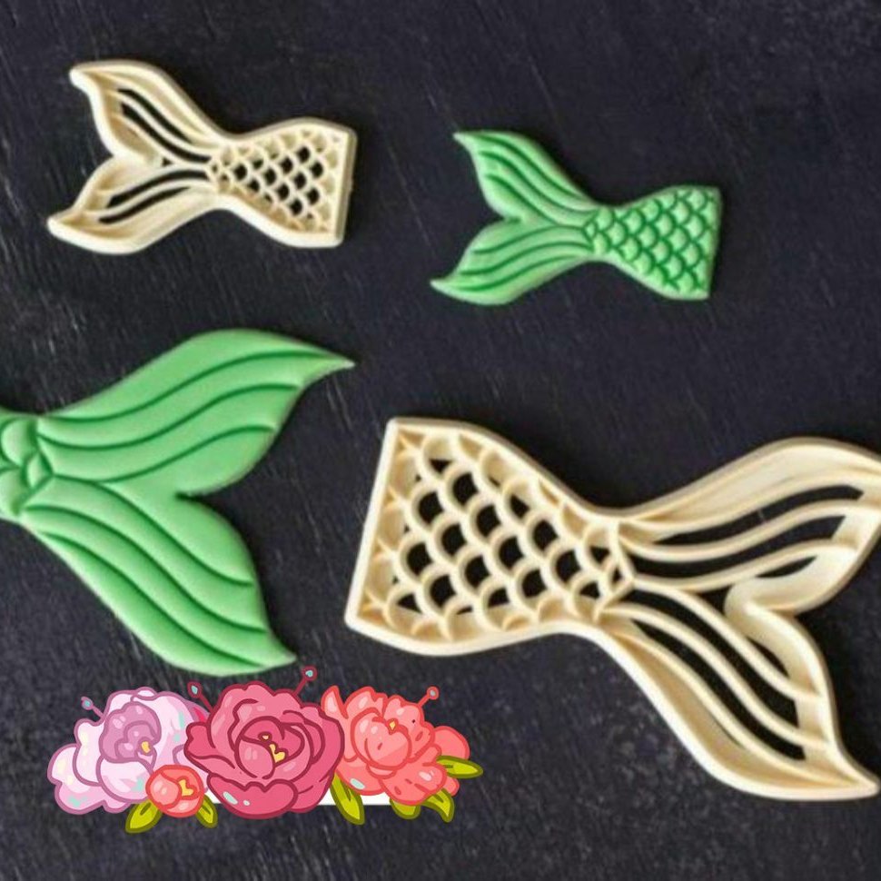 کاتر دوتایی ماهی