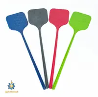 مگس کش پلاستیکی گلچین  عمده (پک 72 عددی)-پس کرایه