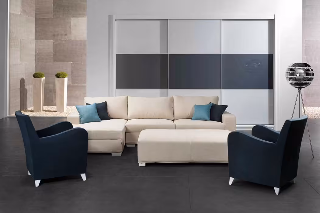 مبل مدل لگو M1 ایتال فوم