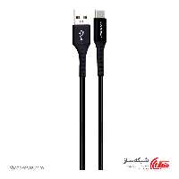 قیمت و خرید کابل کینگ استار Kingstar K65C تایپ C طول 120 سانتی متر - شبکه ساز