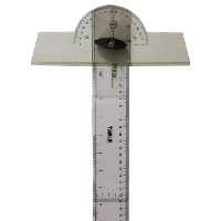 خط کش 60 سانت T متحرک تیبل TABLE