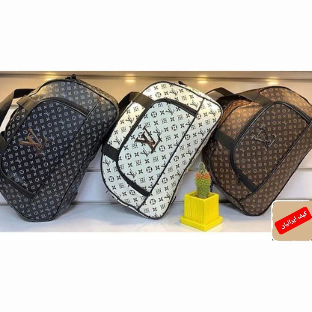 ساک طرح دار