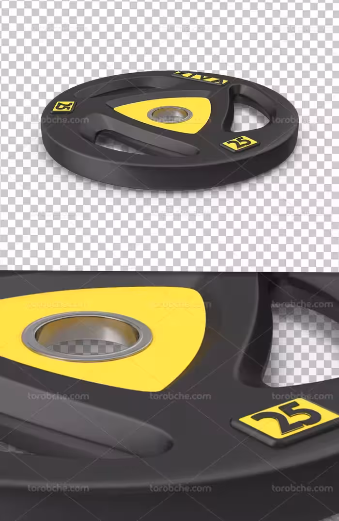 عکس صفحه دمبل دوربری | گرافیک با طعم تربچه