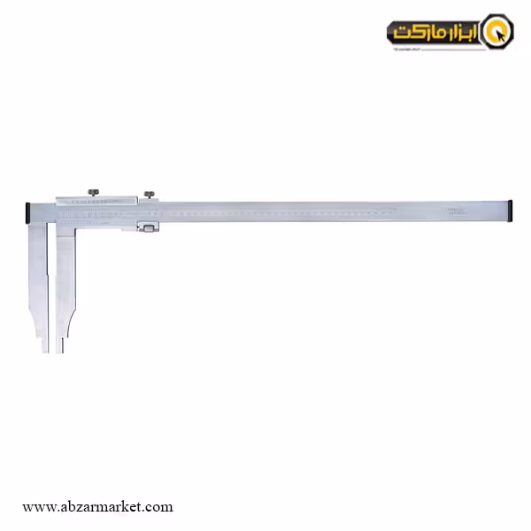 کولیس ورنیه آسیمتو 75 سانتی متر فک بلند مدل 4-30-311